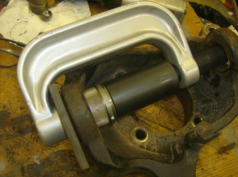 2004 F250 Ball Joint Replacement